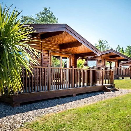 Fingle Glen Lodges Whitestone Buitenkant foto