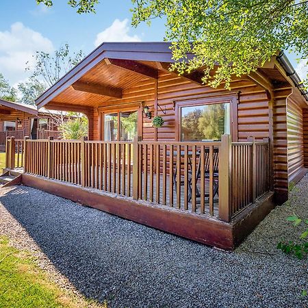 Fingle Glen Lodges Whitestone Buitenkant foto