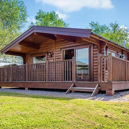 Fingle Glen Lodges Whitestone Buitenkant foto