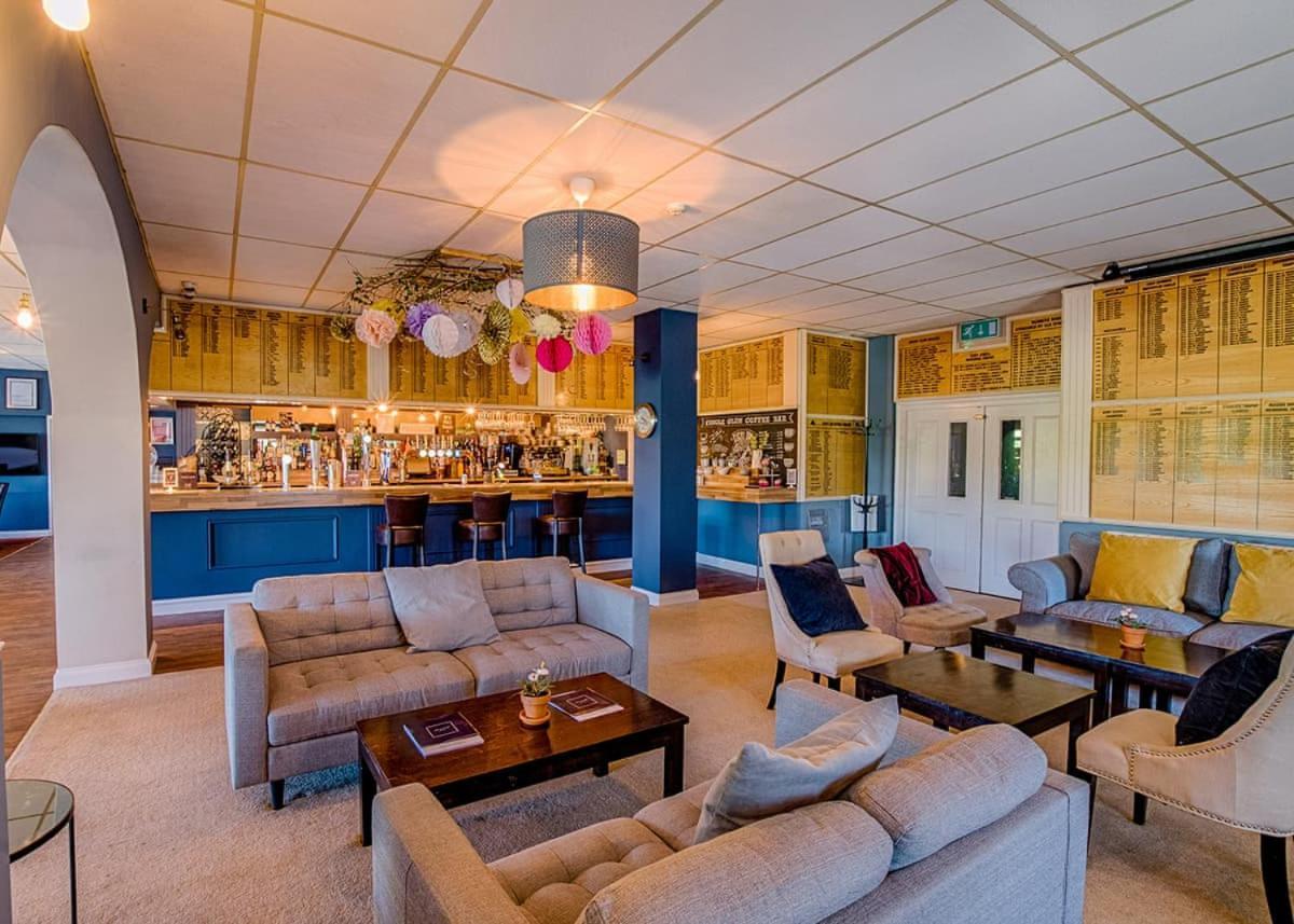 Fingle Glen Lodges Whitestone Buitenkant foto