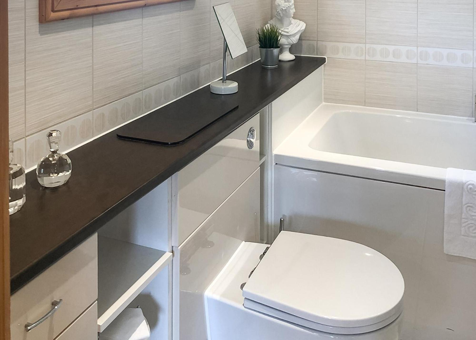 Fingle Glen Lodges Whitestone Kamer foto