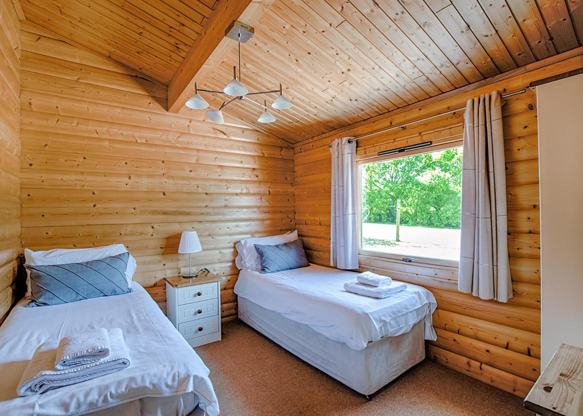 Fingle Glen Lodges Whitestone Kamer foto