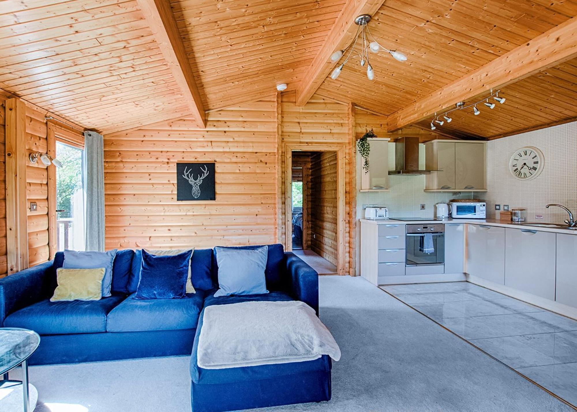 Fingle Glen Lodges Whitestone Kamer foto