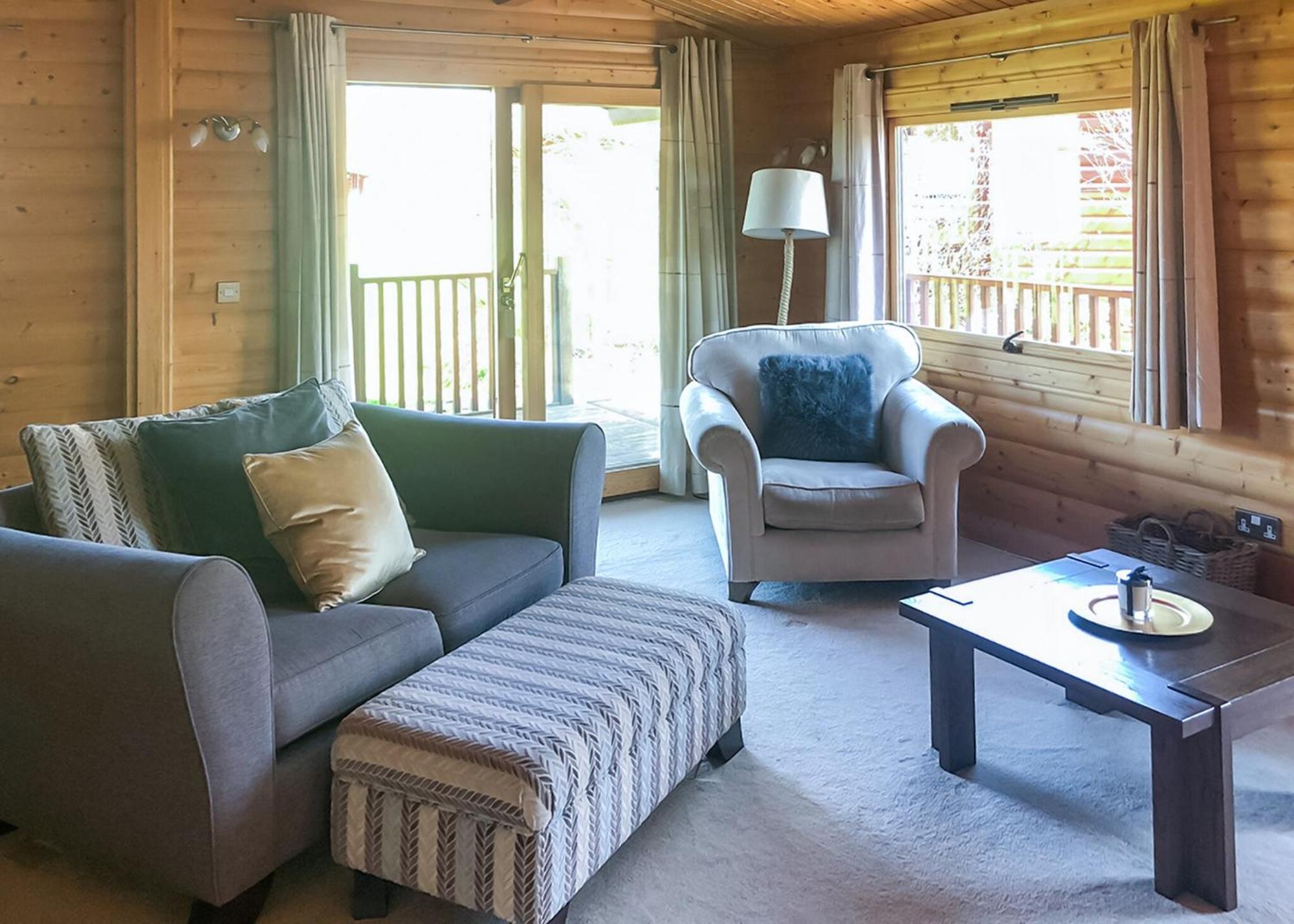 Fingle Glen Lodges Whitestone Kamer foto